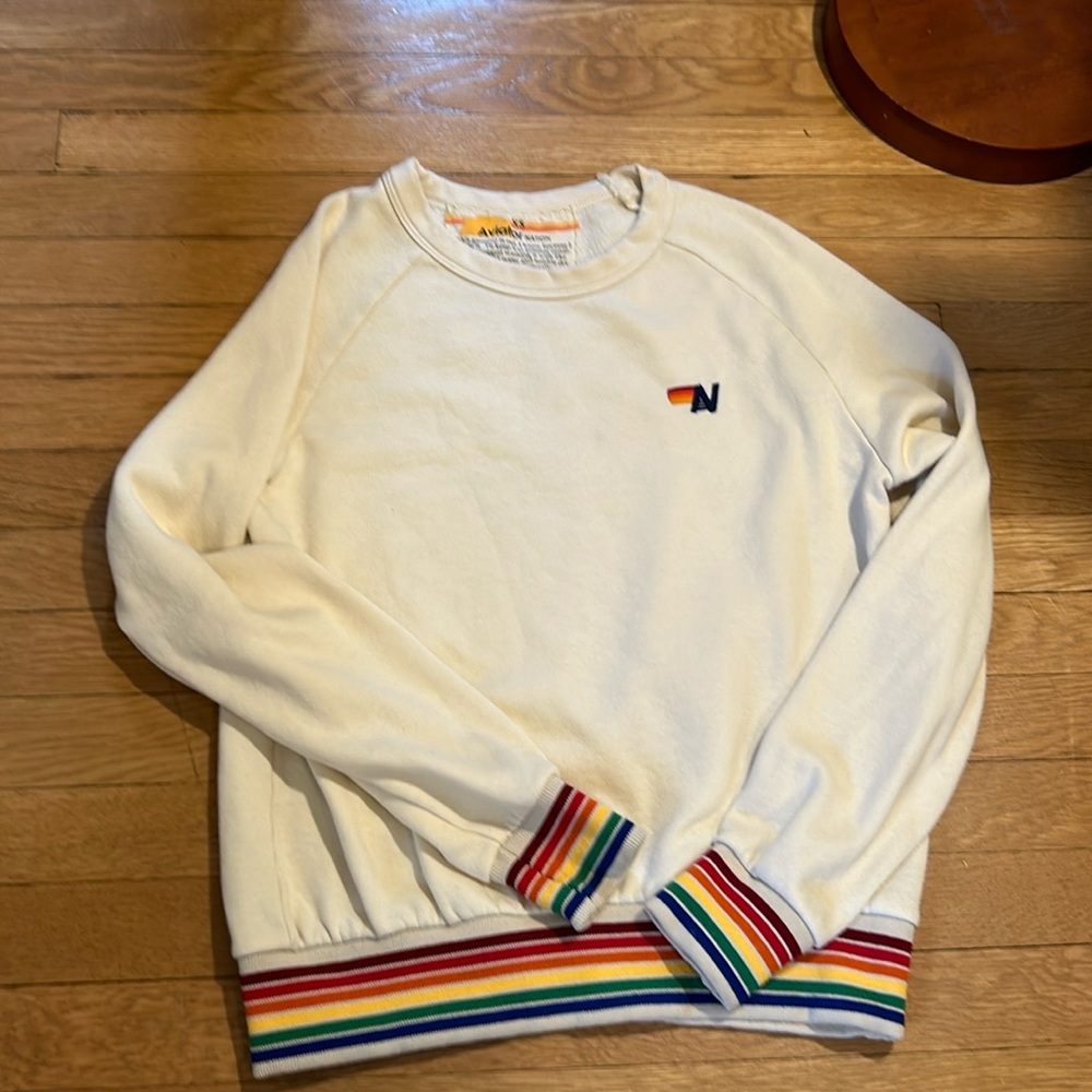 AVIATOR NATION CREW NECK
